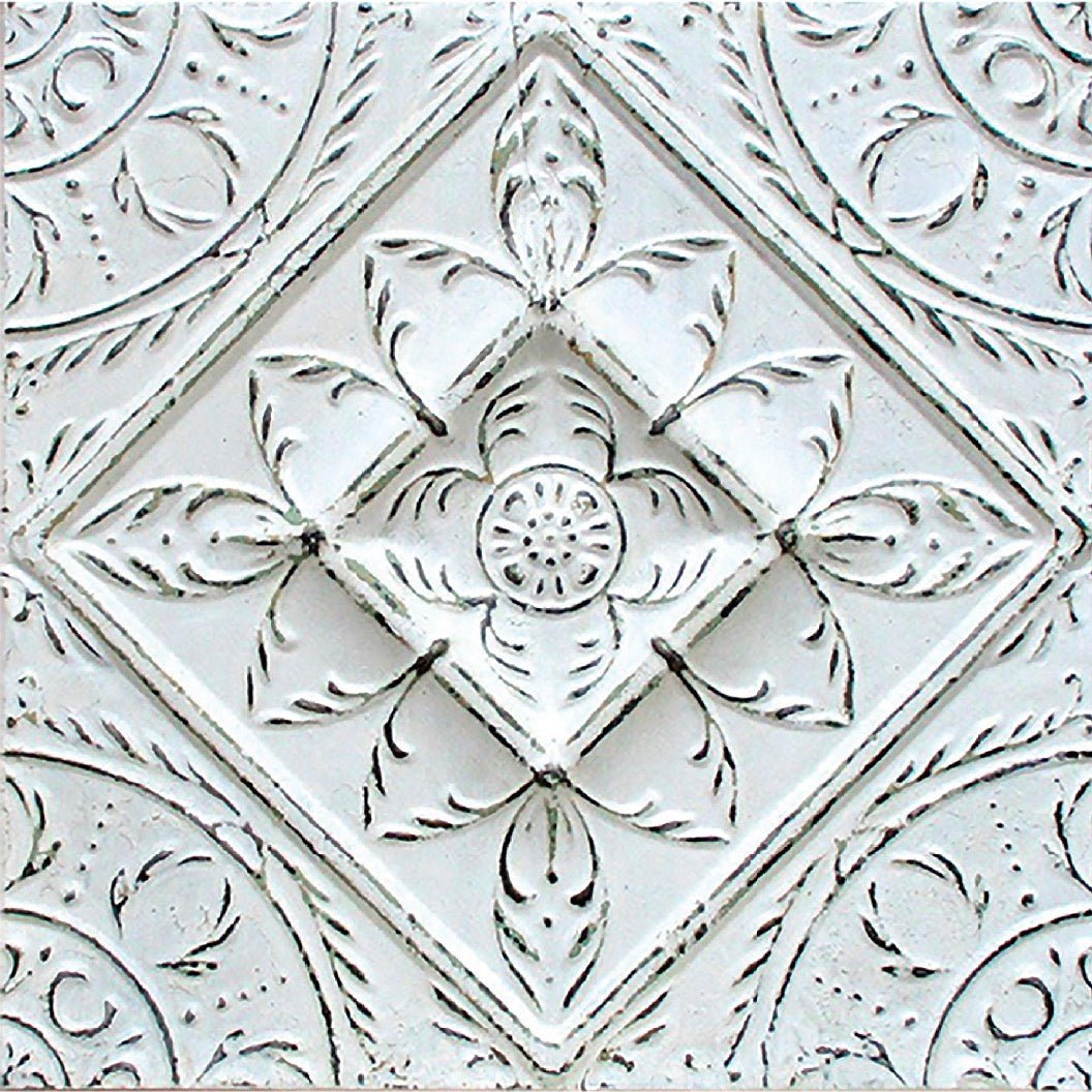 Vintage Ceiling Tiles - Cover-Alls Decals