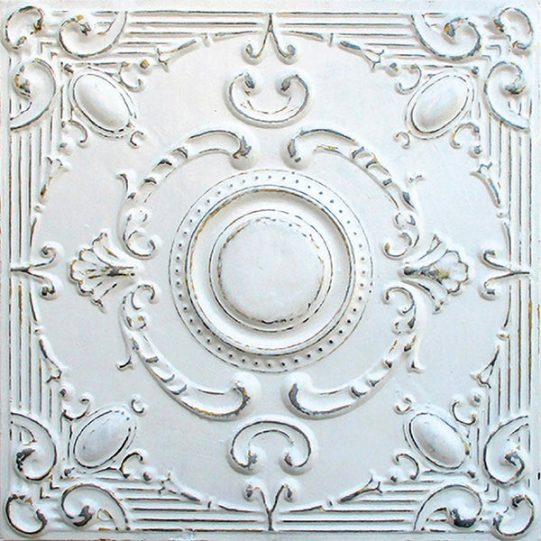 Vintage Ceiling Tiles - Cover-Alls Decals
