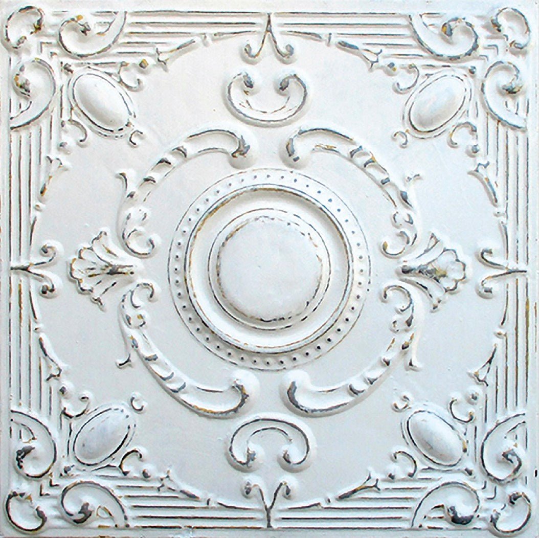Vintage Ceiling Tiles - Cover-Alls Decals