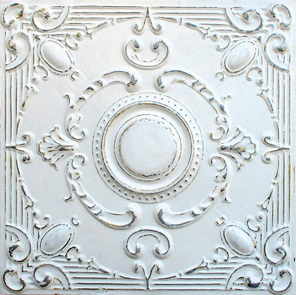 Vintage Ceiling Tiles - Cover-Alls Decals