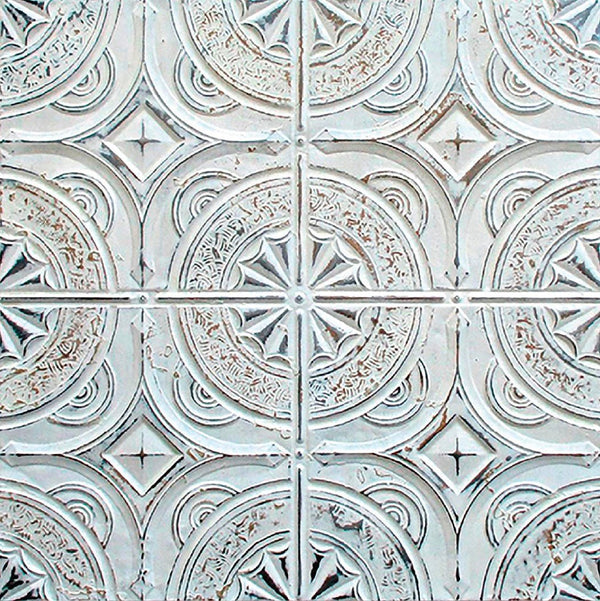 Vintage Ceiling Tiles - Cover-Alls Decals