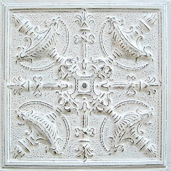 Vintage Ceiling Tiles - Cover-Alls Decals