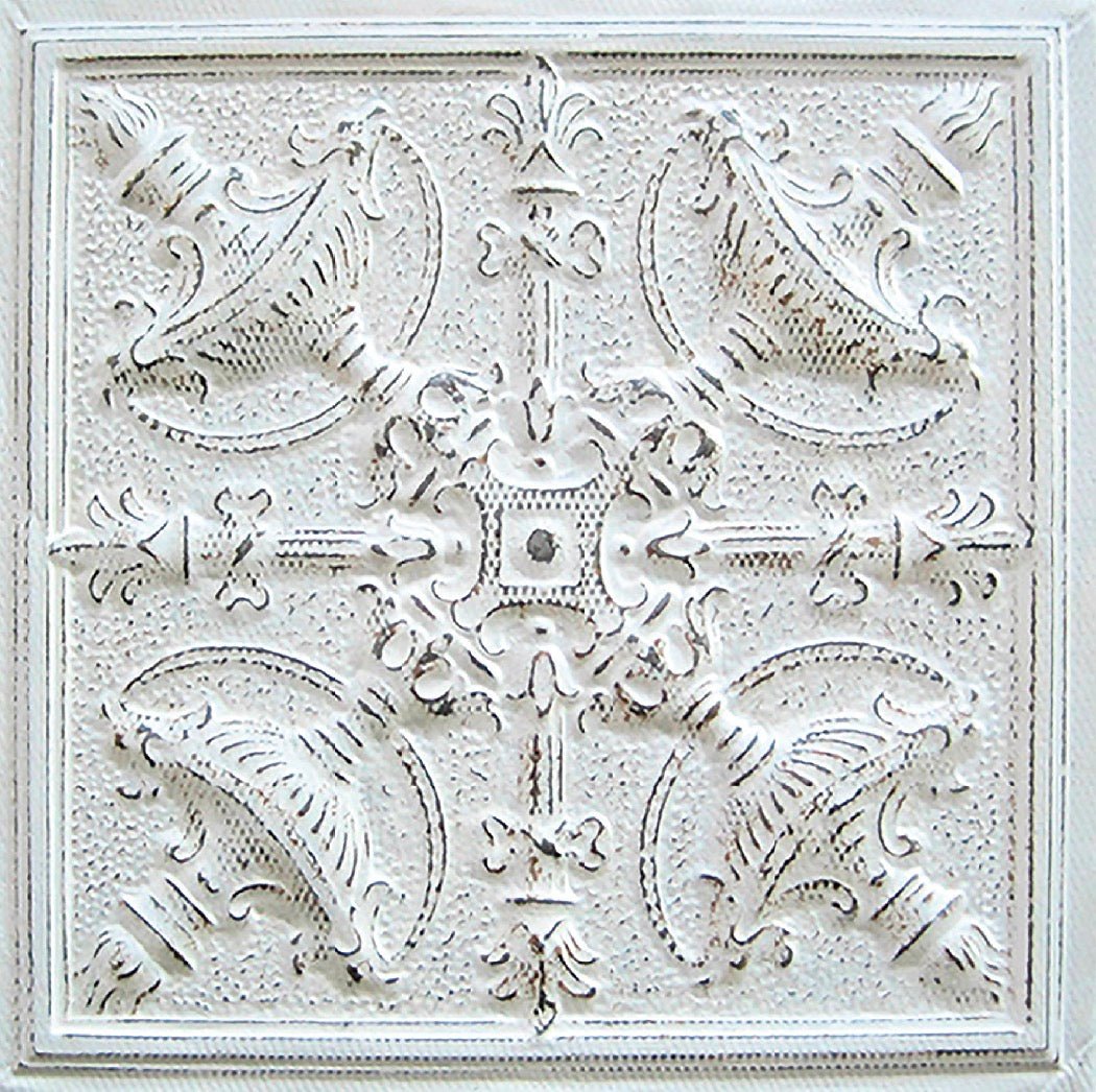Vintage Ceiling Tiles - Cover-Alls Decals