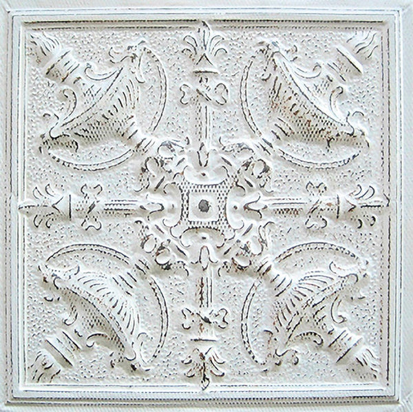 Vintage Ceiling Tiles - Cover-Alls Decals