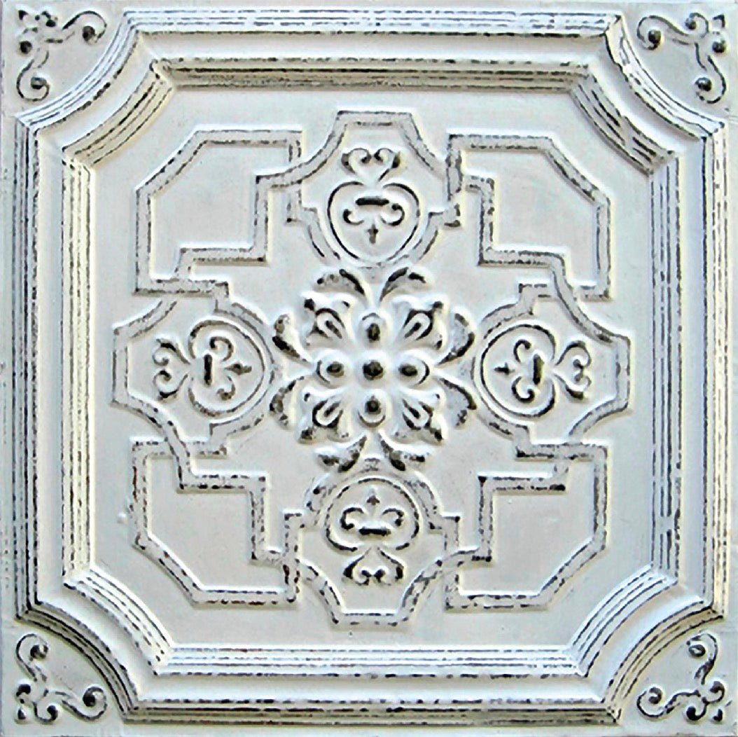 Vintage Ceiling Tiles - Cover-Alls Decals