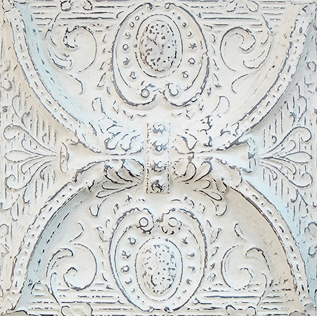 Vintage Ceiling Tiles - Cover-Alls Decals