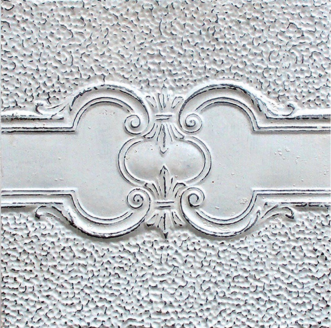 Vintage Ceiling Tiles - Cover-Alls Decals