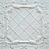 Vintage Ceiling Tiles - Cover-Alls Decals