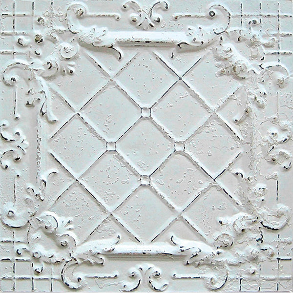 Vintage Ceiling Tiles - Cover-Alls Decals