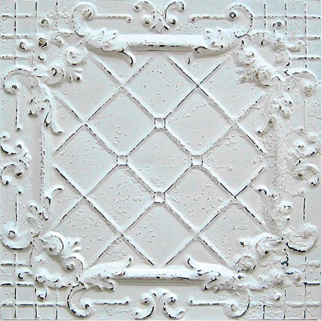 Vintage Ceiling Tiles - Cover-Alls Decals