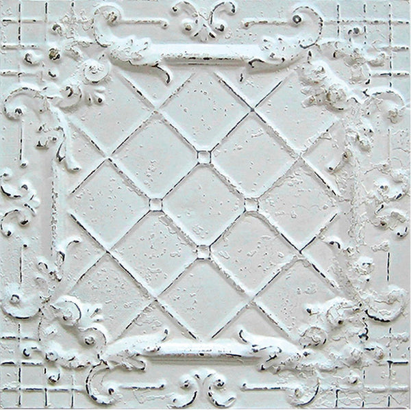Vintage Ceiling Tiles - Cover-Alls Decals