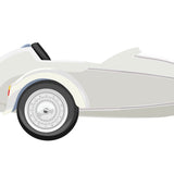 Vintage-Style Sidecars - Cover-Alls Decals