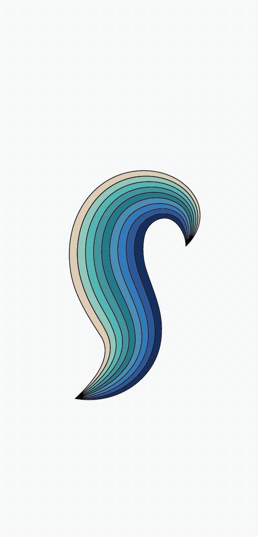 Wave Decals - Cover-Alls Decals