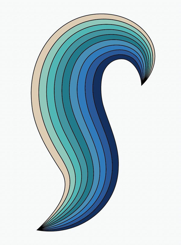Wave Decals - Cover-Alls Decals
