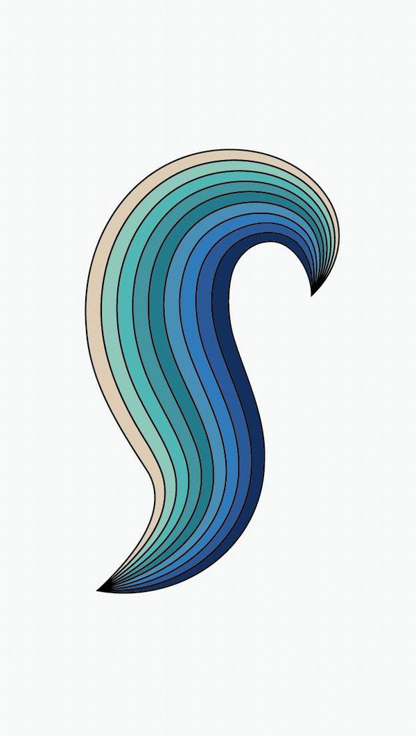 Wave Decals - Cover-Alls Decals