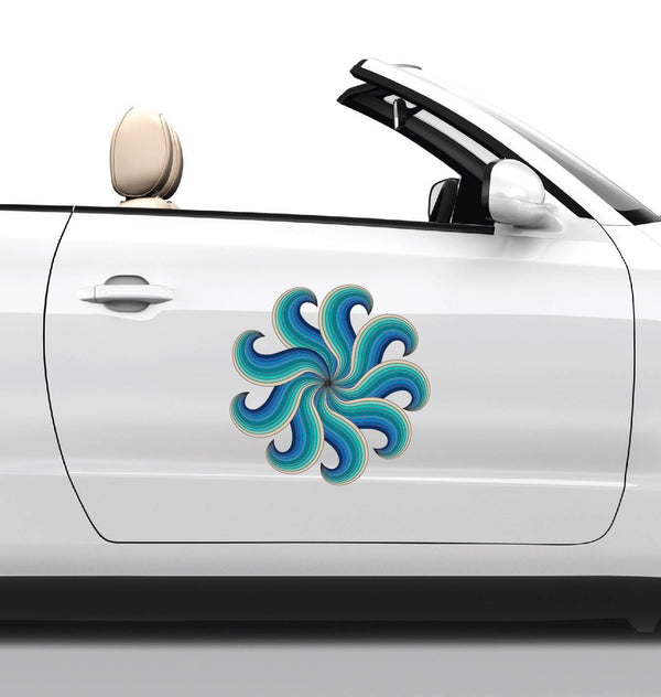 Wave Decals - Cover-Alls Decals