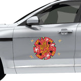 Who Dat! Decal by Simon of New Orleans - Cover-Alls Decals