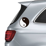 Yin Yang Sign Decal - Cover-Alls Decals