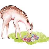 Young Deer Decal - Cover-Alls Decals
