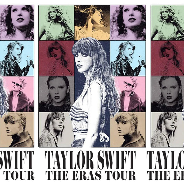 Taylor Swift's Eras Tour — a playlist for Road Trips and those who can't make it - Coveralls