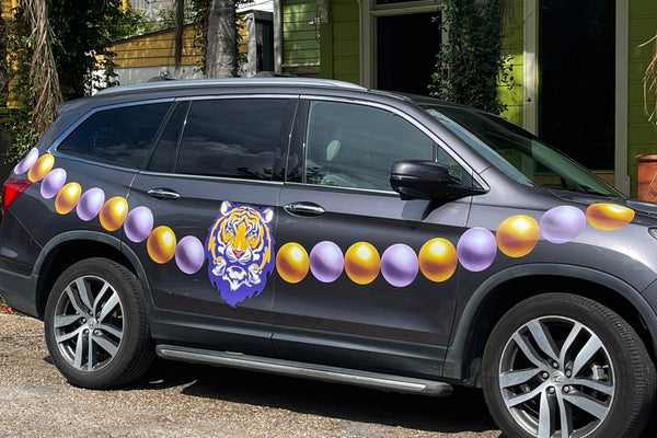 The Ultimate Guide to Decorating Your Car with Decals for Game Day Tailgating - Cover-Alls Decals