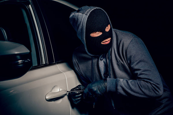 Why Decorating Your Car Could Actually Deter Car Thieves: The Unexpected Benefits of Standing Out - Cover-Alls Decals