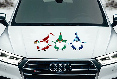 Christmas | Car Floats