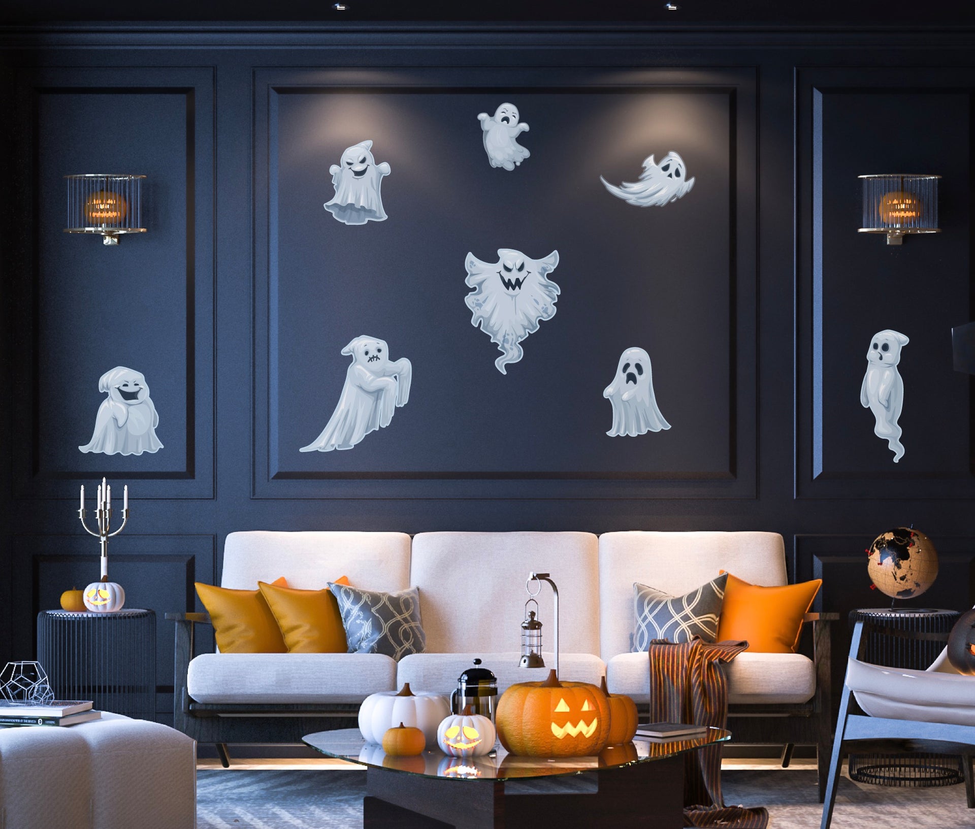 Halloween | Car Floats