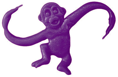 Add playful fun to your collection with Barrel of Monkeys Decals by Cover-Alls Decals—perfect for fans of the classic game!.