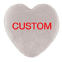 Custom Candy Hearts - CoverAlls Decals