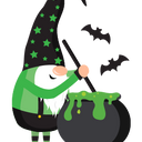  Gnome 1 green potion master