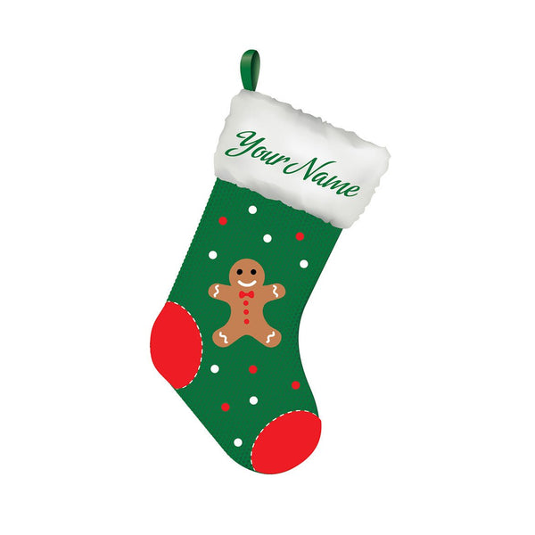 Custom Christmas Stockings - Car Floats Reusable Car Decals