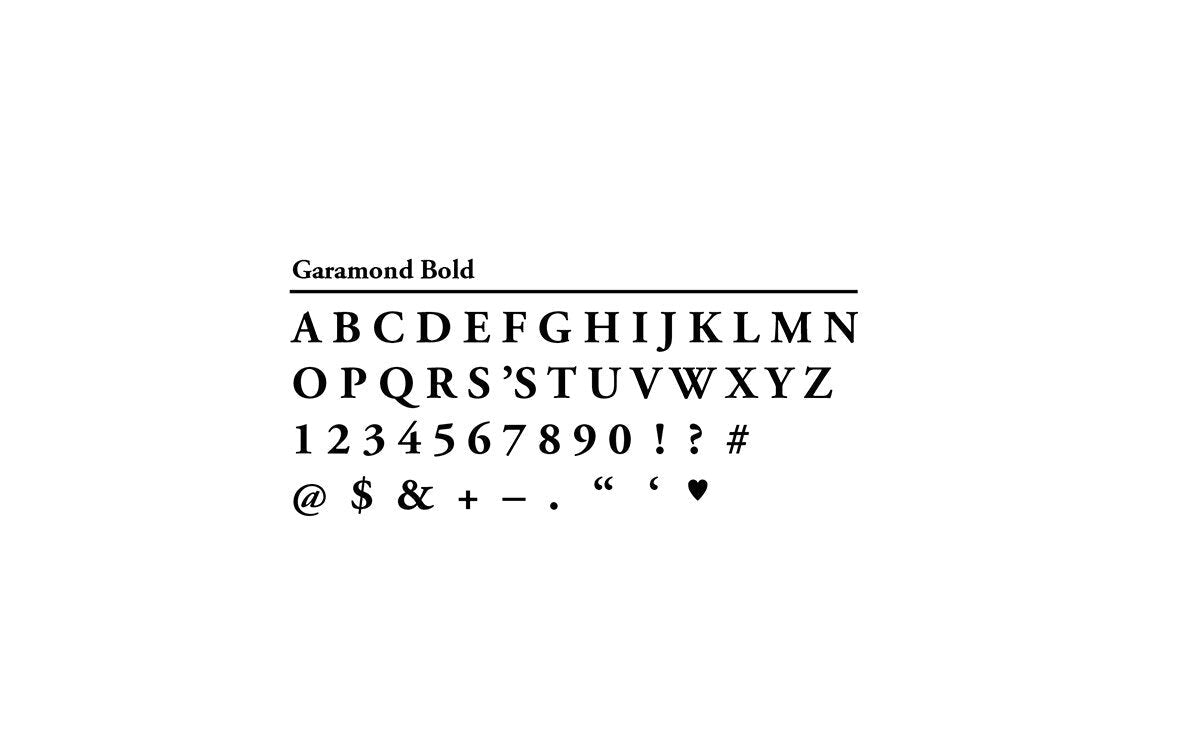 Custom Classic Banner Letters - Car Floats Reusable Car Decals