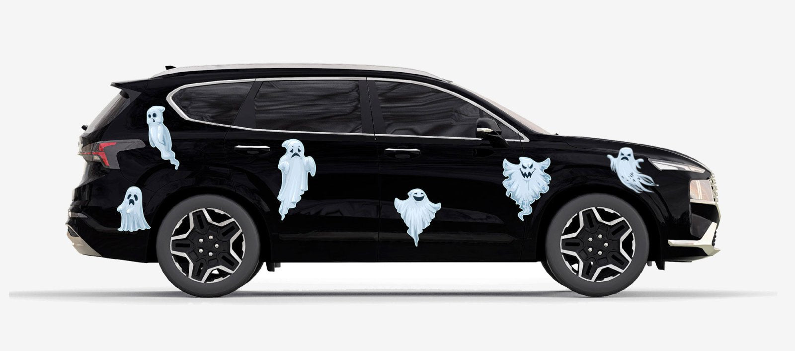 Ghost Decals