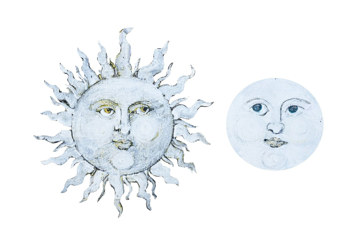 Kaki Foley's Sun & Moon - CoverAlls Decals