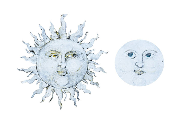 Kaki Foley's Sun & Moon - CoverAlls Decals