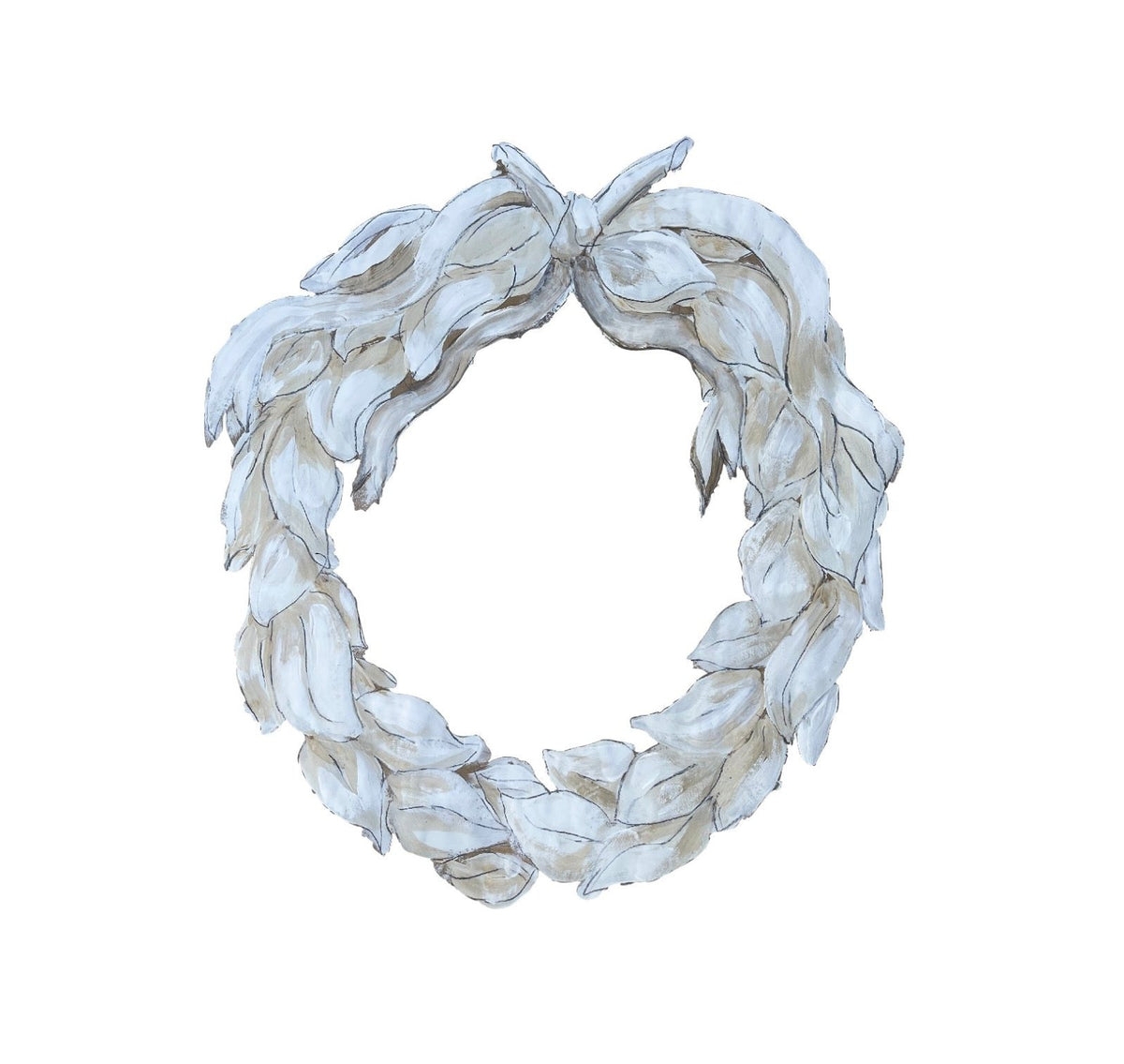 Kaki Foley's Wreath - CoverAlls Decals