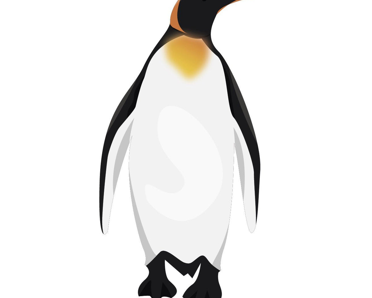 King Penguins - CoverAlls Decals