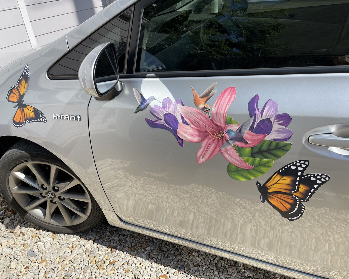 Monarch Butterfly Decals - CoverAlls Decals