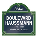  Boulevard Hausmann
