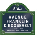  Avenue Franklin D. Roosevelt