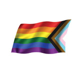 Pride Flag Decals - CoverAlls Decals