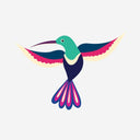  Hummingbird (#18)