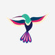  Hummingbird (#18)