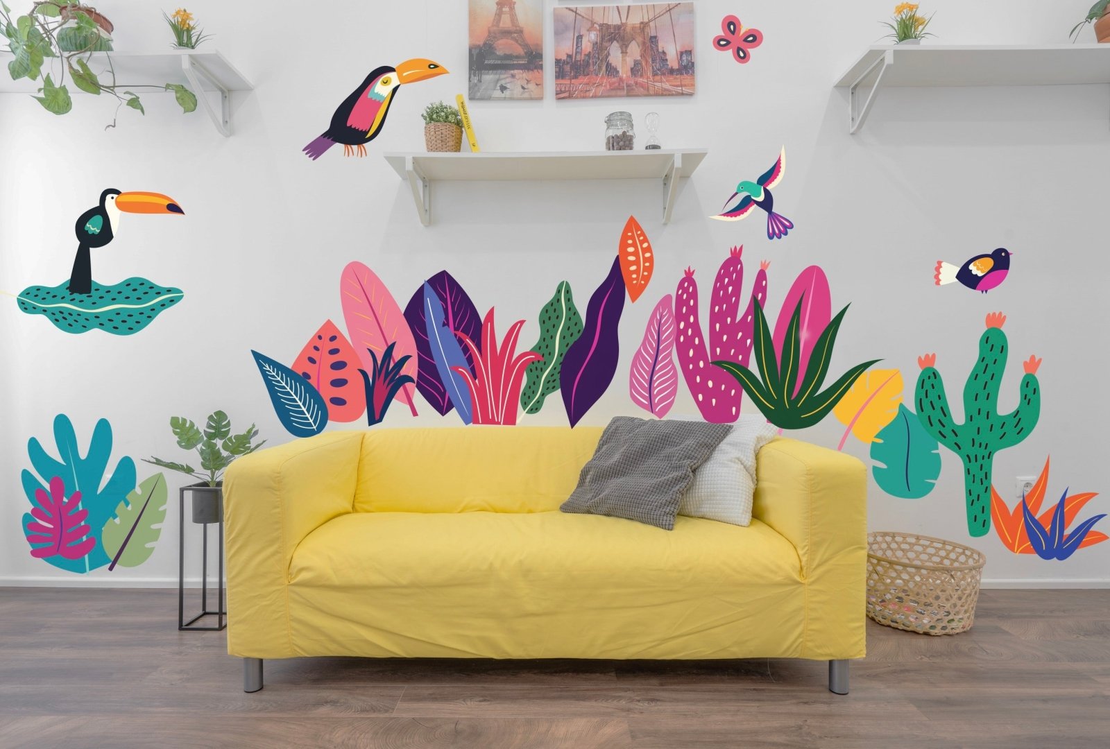 Rio Collection — Cover-Alls Decals