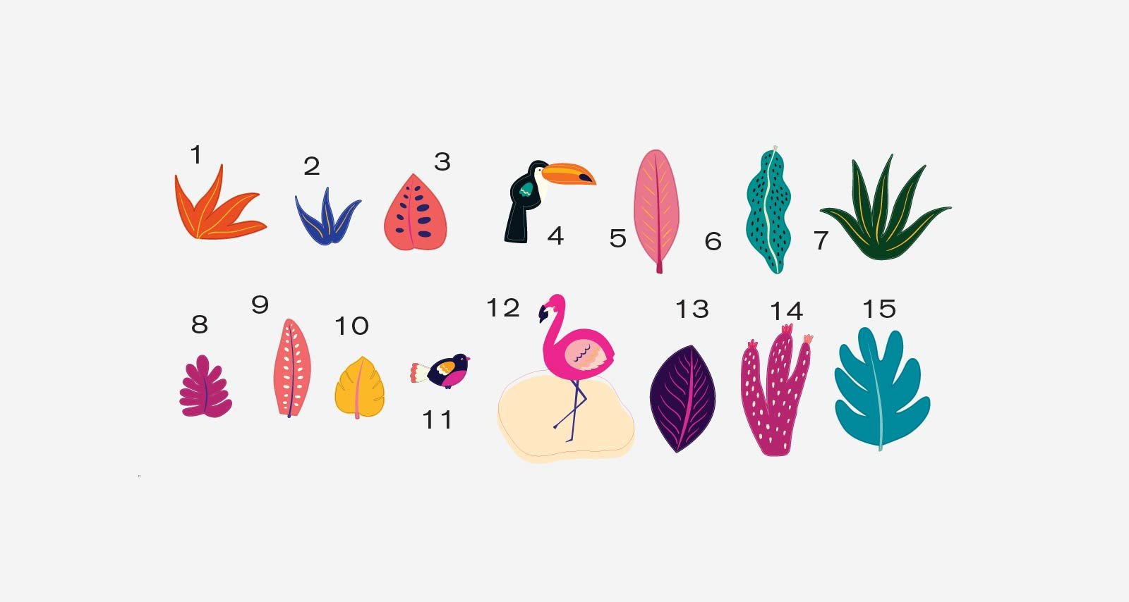 Rio Collection — Cover-Alls Decals