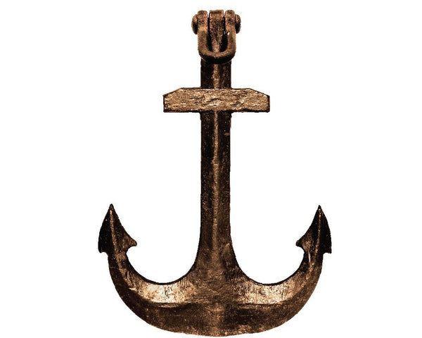 Steampunk Anchor Decal - CoverAlls Decals