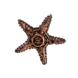 Steampunk Starfish Decal - CoverAlls Decals